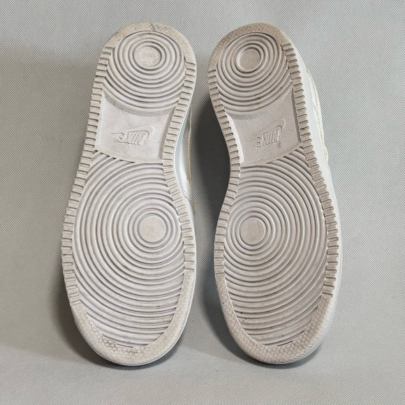 Nike Court Vision size W8 M6.5 - Picture 7 of 9